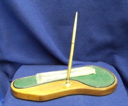 993-269 Golf Green Pen Set